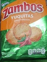 Zambos Yuquitas 130G