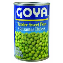 Goya Sweet Peas 8.5O