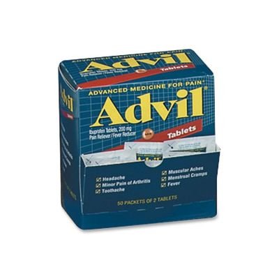 Advil Tablets-2ct