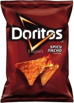 Doritos Sp Nach 11Z