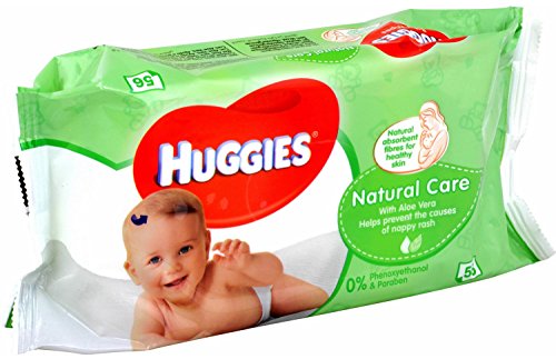 Huggies Natural Care