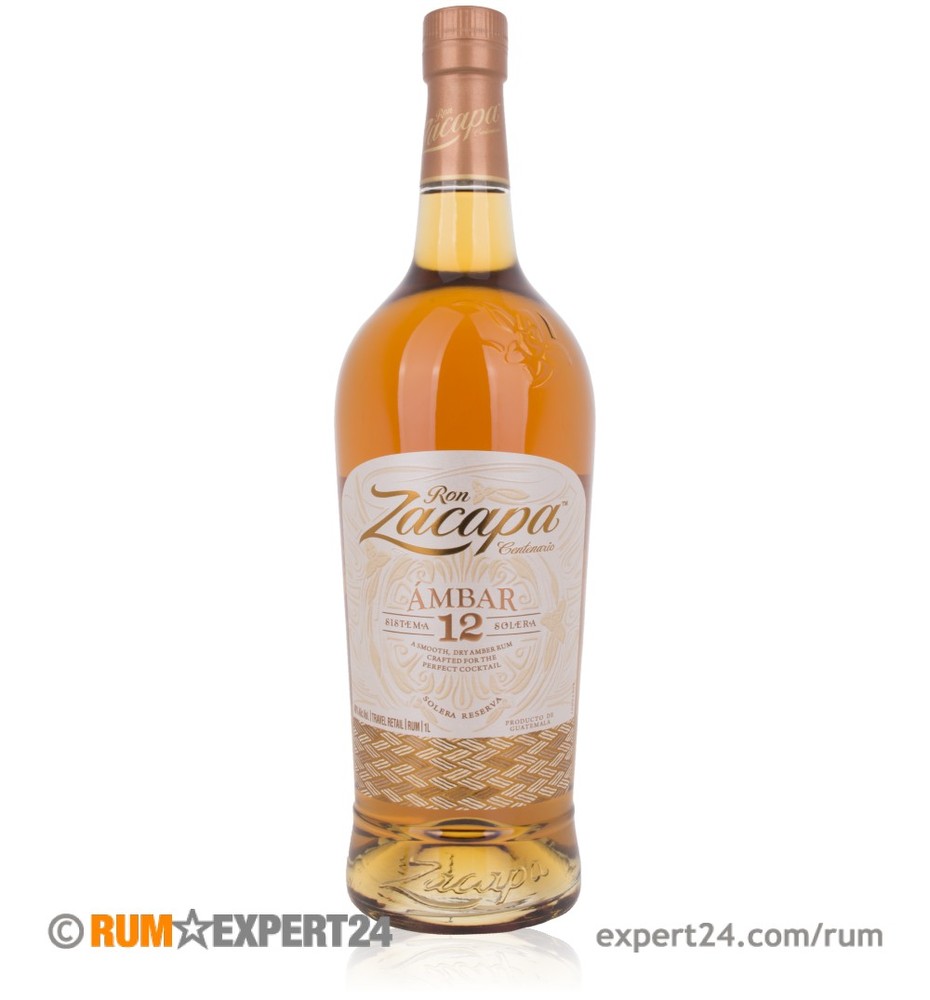 Zacapa 12 Yr