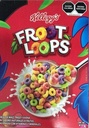 Kellogs Fruit Loops