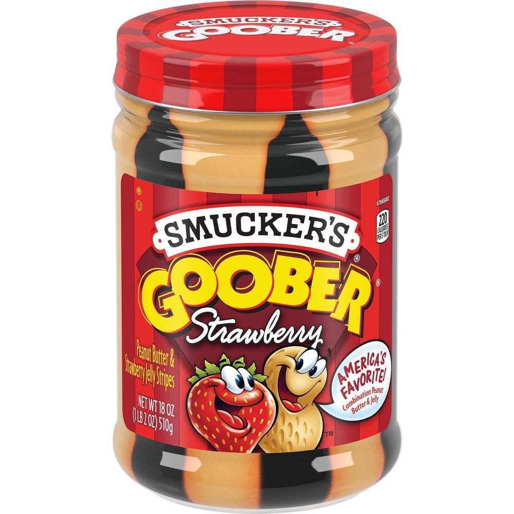 Smucker's Goober Str