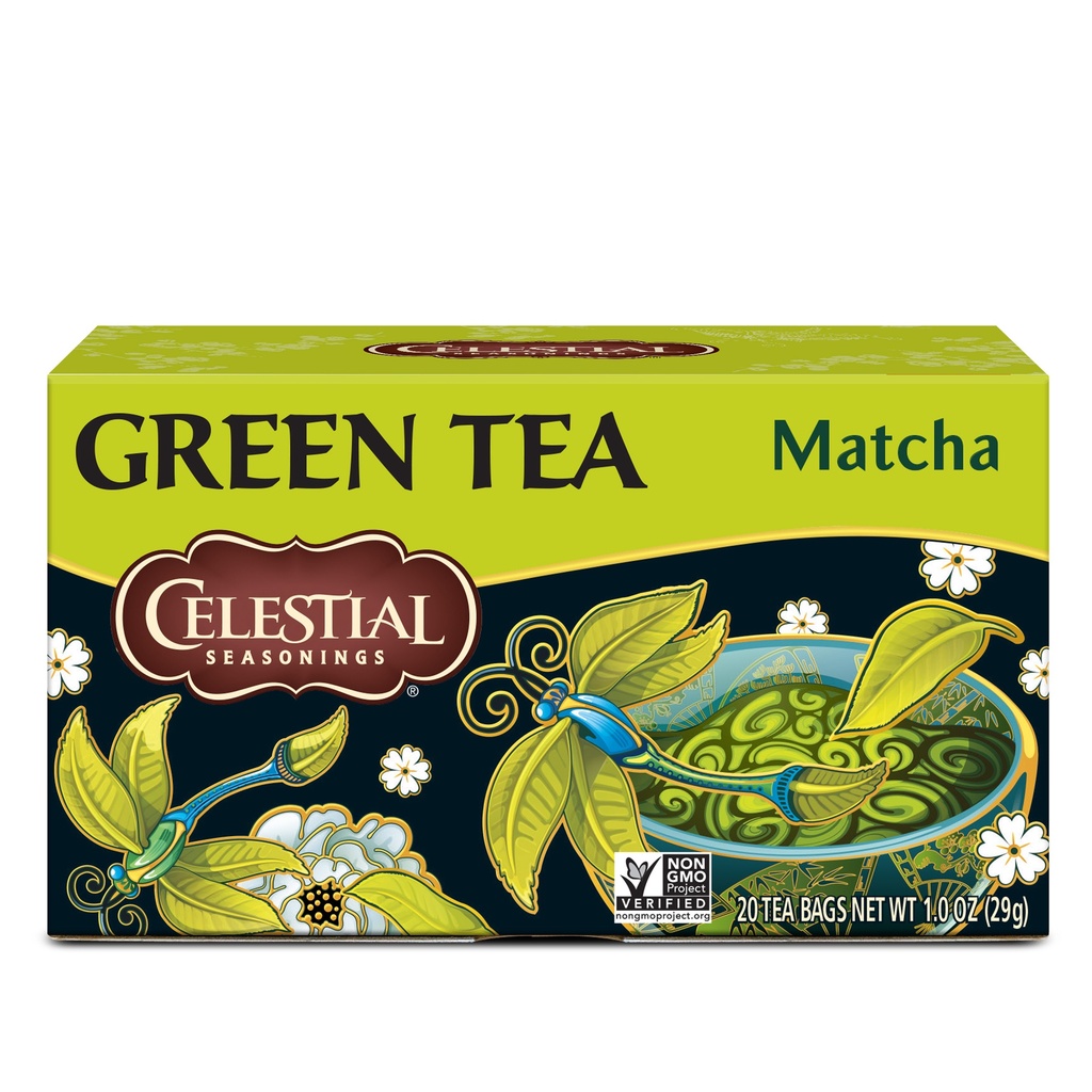 Celesial Matcha Gree
