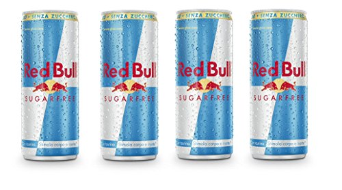 Redbull Zero Sugar 2