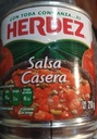 Herdez Salsa Casera