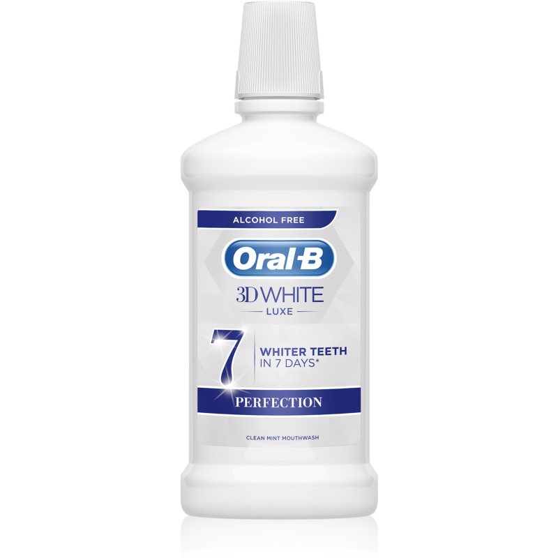 Oral-B 3D White Lux