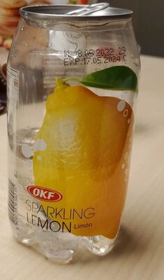 Okf Sparkling Water
