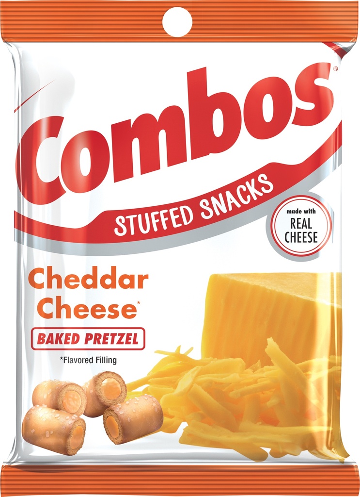 Combos Cheddar Chees