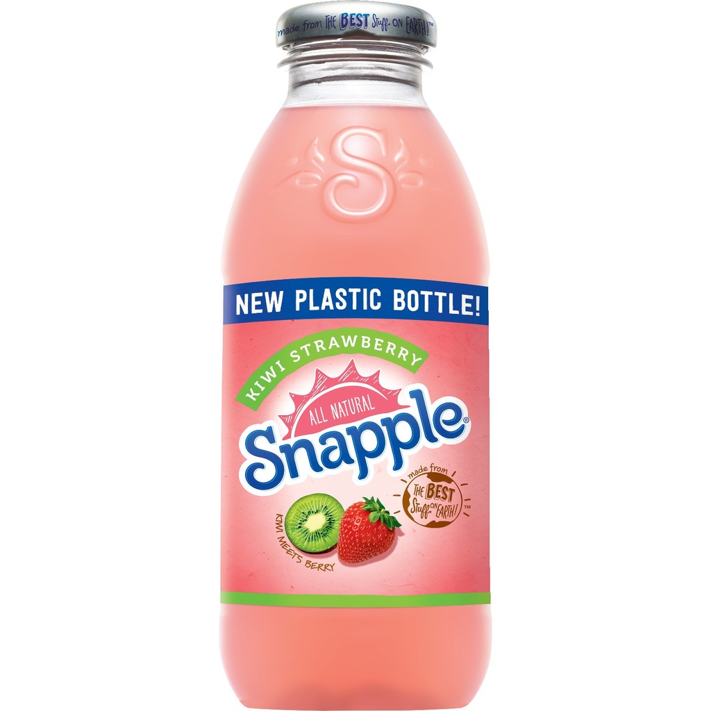 Snapple Juice 16Oz