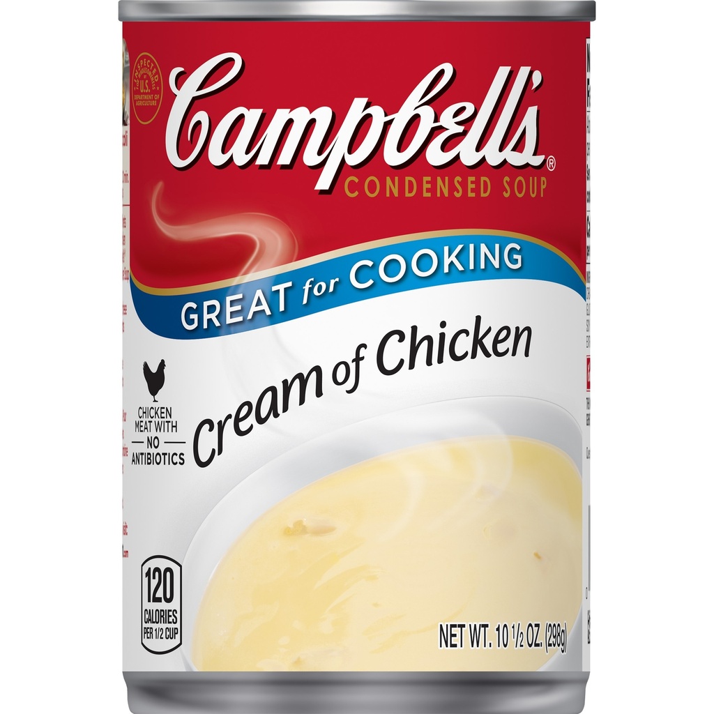Campbell's Cream Of
