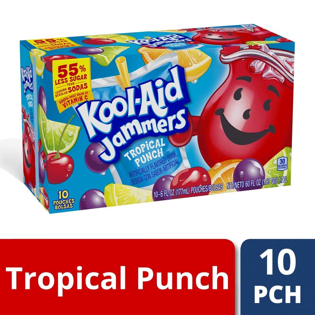 Kool-Aid Jammers Tro